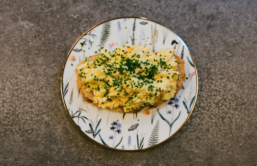 Delicious dish