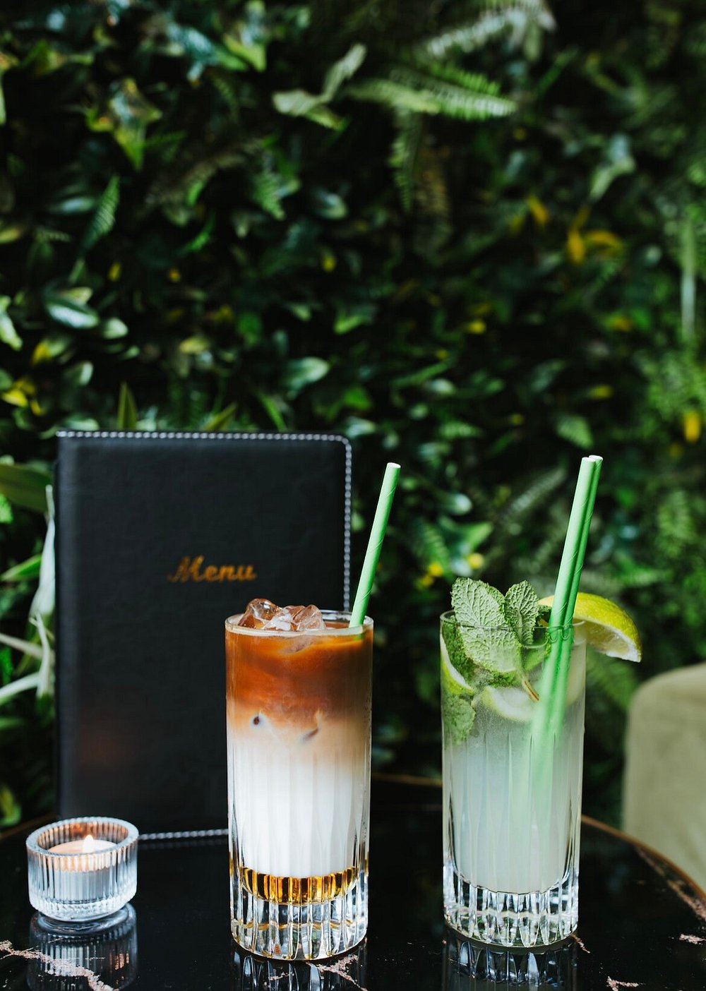 Cocktails and drinks