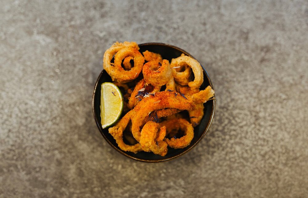 Delicious dish