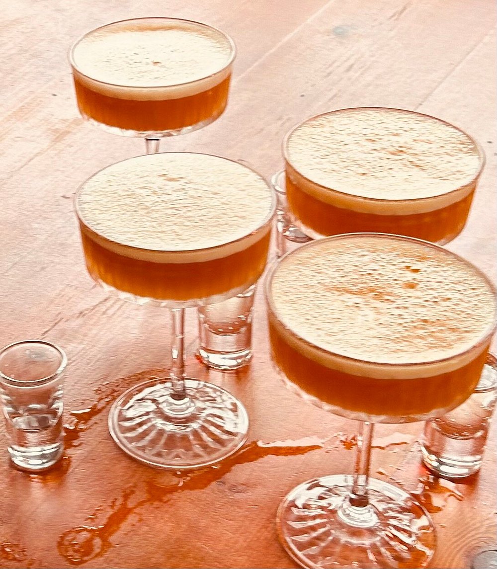 Cocktails and drinks
