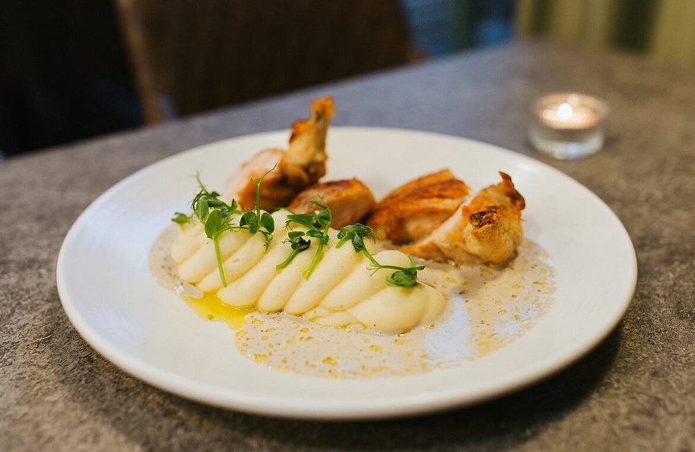 Delicious dish