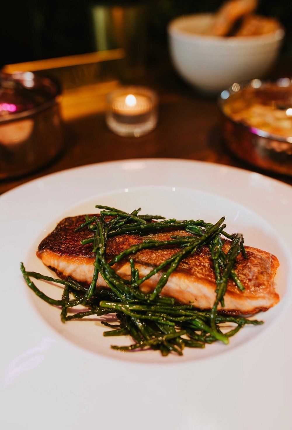 Delicious dish